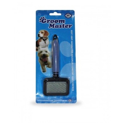 Groom Master Slicker Brush (Large)